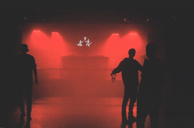 1 Addict Tour Ostrava club Barrak